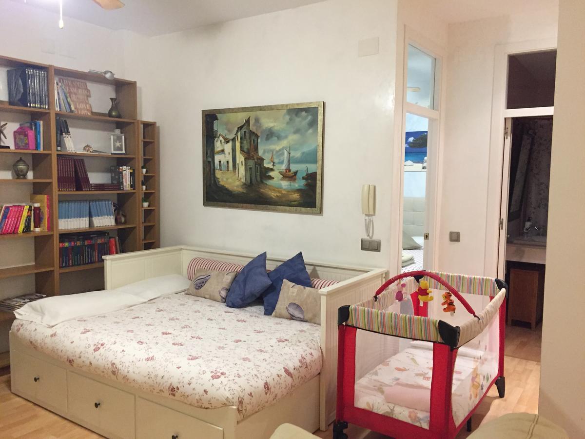 Apartamento Paradise Pueblo Sherry เอลปูแอร์โต เด ซานตามาริอา ภายนอก รูปภาพ